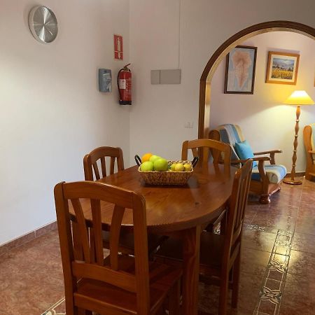 Вилла Casas Balcon Del Mar Эль-Пасо Экстерьер фото