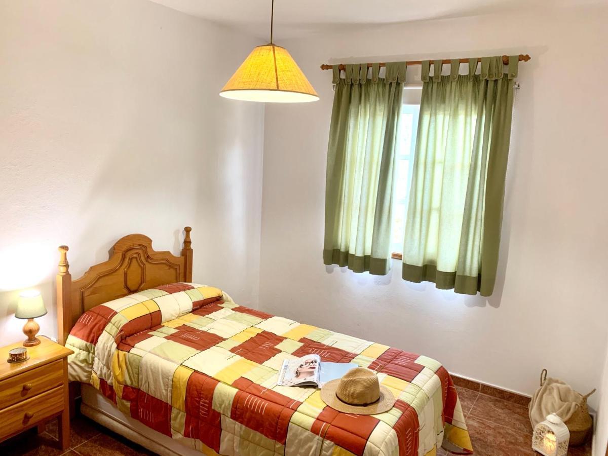 Вилла Casas Balcon Del Mar Эль-Пасо Экстерьер фото