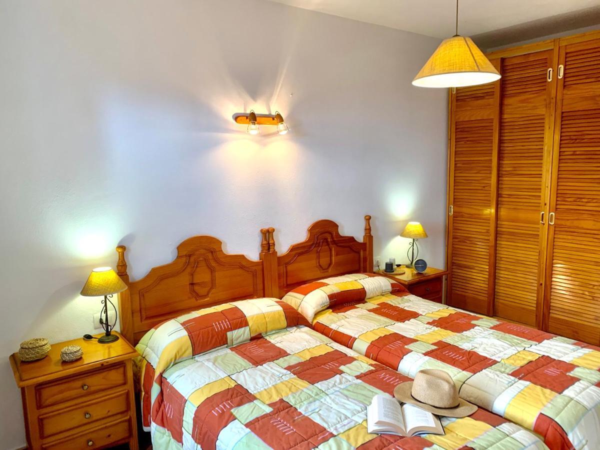 Вилла Casas Balcon Del Mar Эль-Пасо Экстерьер фото