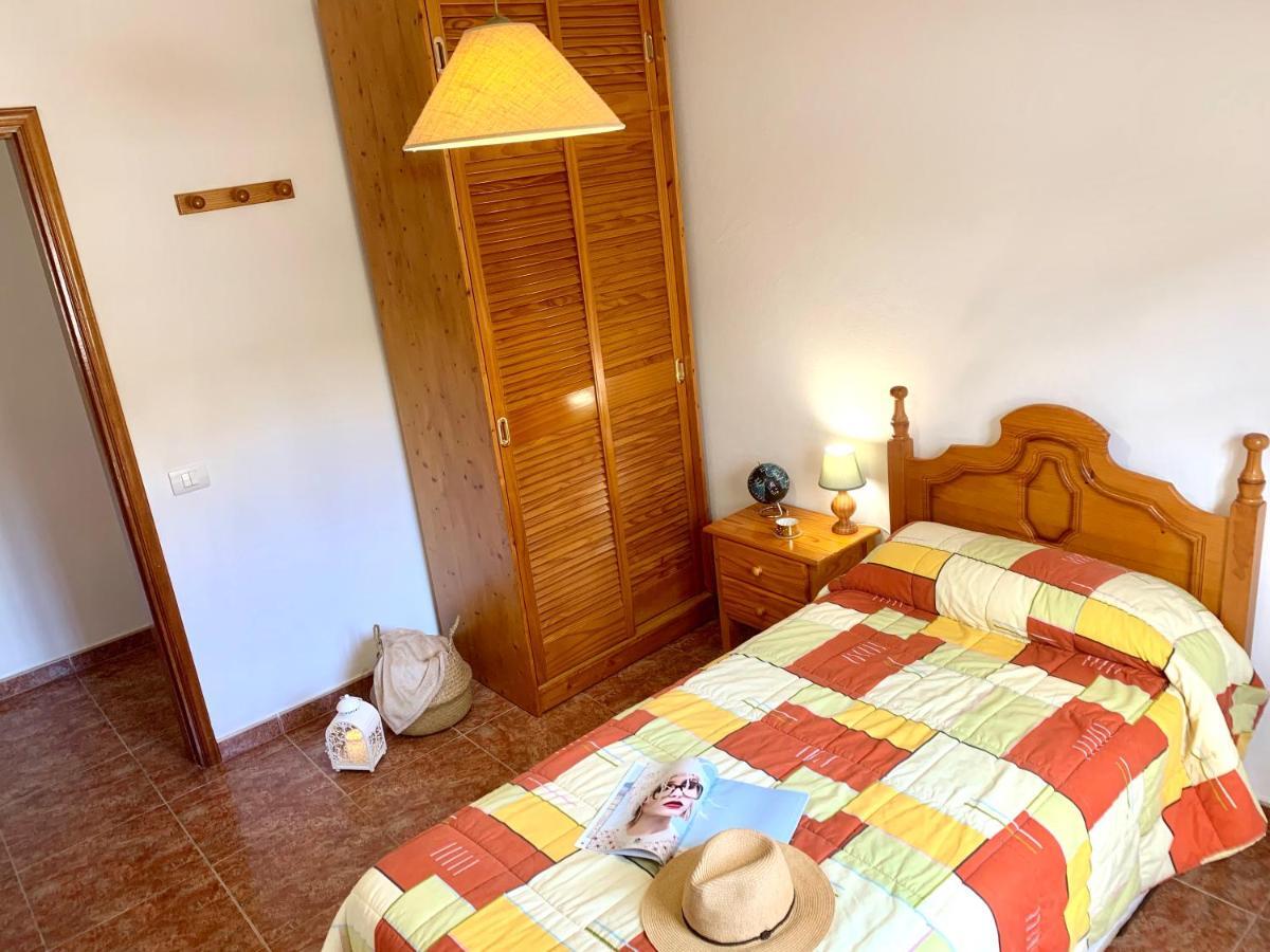 Вилла Casas Balcon Del Mar Эль-Пасо Экстерьер фото
