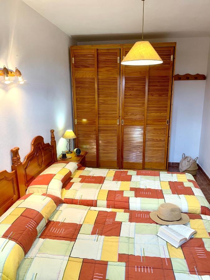 Вилла Casas Balcon Del Mar Эль-Пасо Экстерьер фото