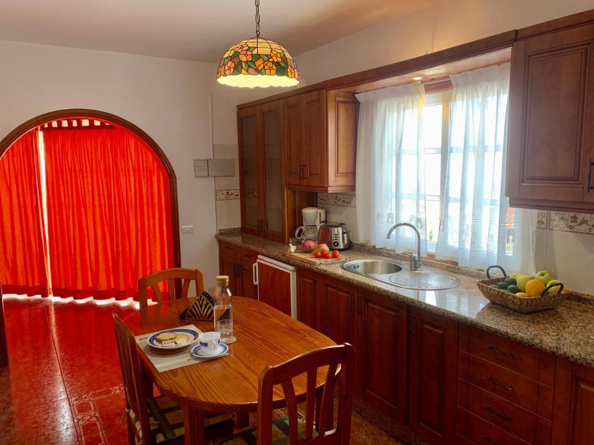 Вилла Casas Balcon Del Mar Эль-Пасо Экстерьер фото