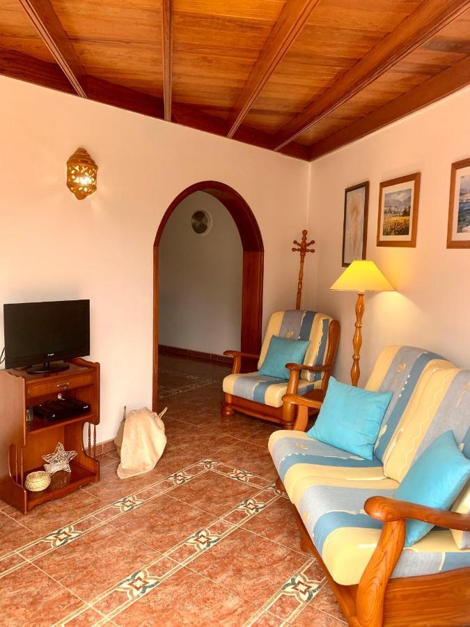 Вилла Casas Balcon Del Mar Эль-Пасо Экстерьер фото
