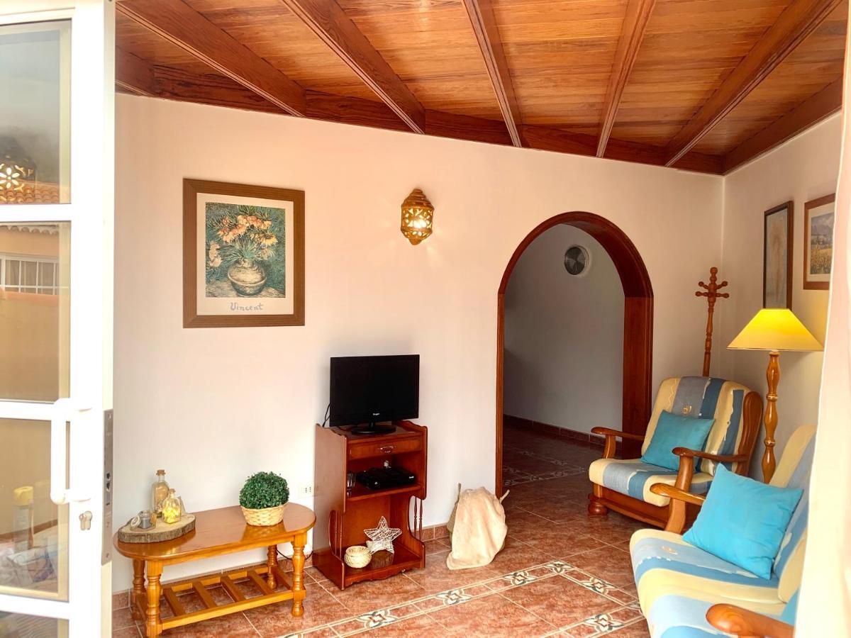 Вилла Casas Balcon Del Mar Эль-Пасо Экстерьер фото