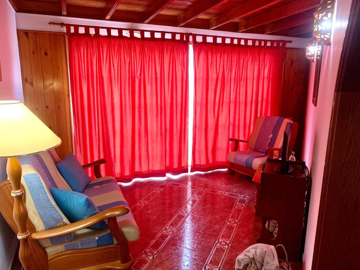 Вилла Casas Balcon Del Mar Эль-Пасо Экстерьер фото