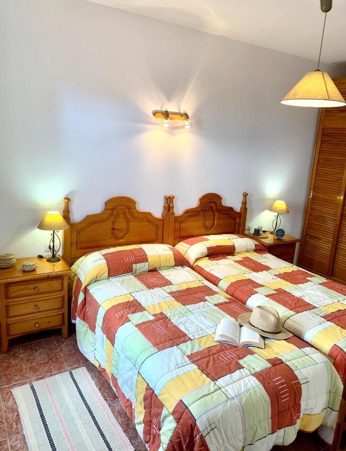 Вилла Casas Balcon Del Mar Эль-Пасо Экстерьер фото