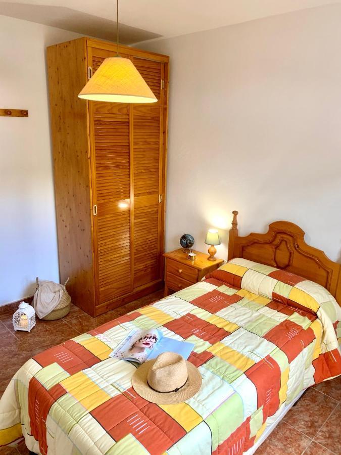 Вилла Casas Balcon Del Mar Эль-Пасо Экстерьер фото