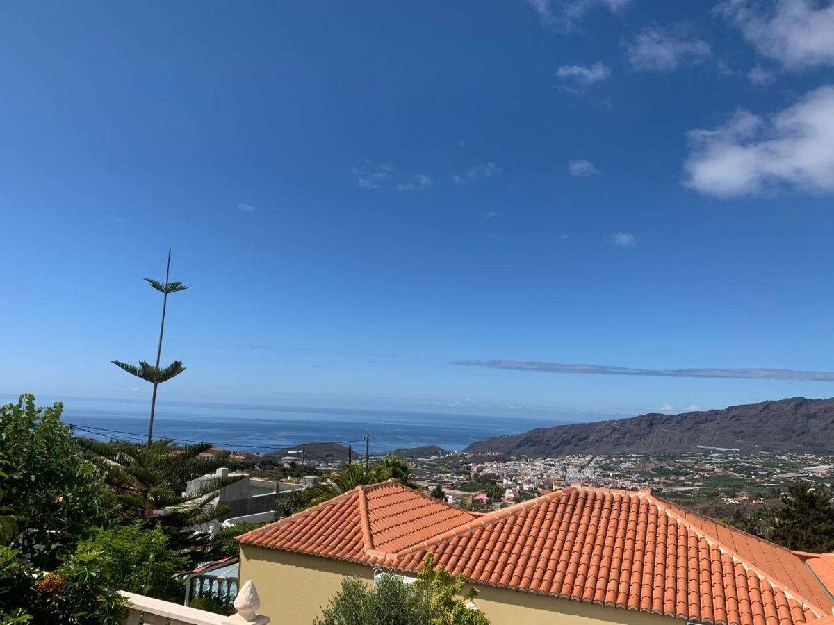 Вилла Casas Balcon Del Mar Эль-Пасо Экстерьер фото