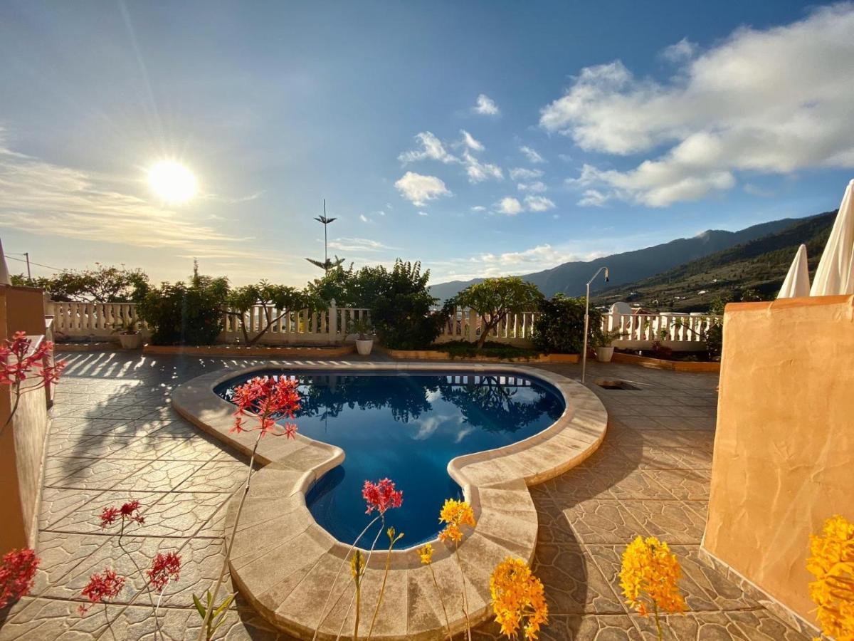 Вилла Casas Balcon Del Mar Эль-Пасо Экстерьер фото