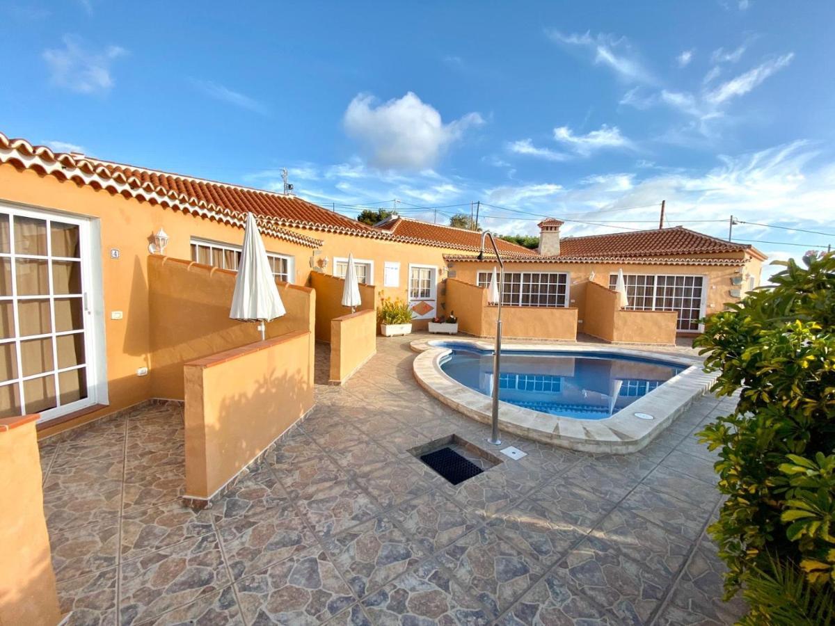 Вилла Casas Balcon Del Mar Эль-Пасо Экстерьер фото