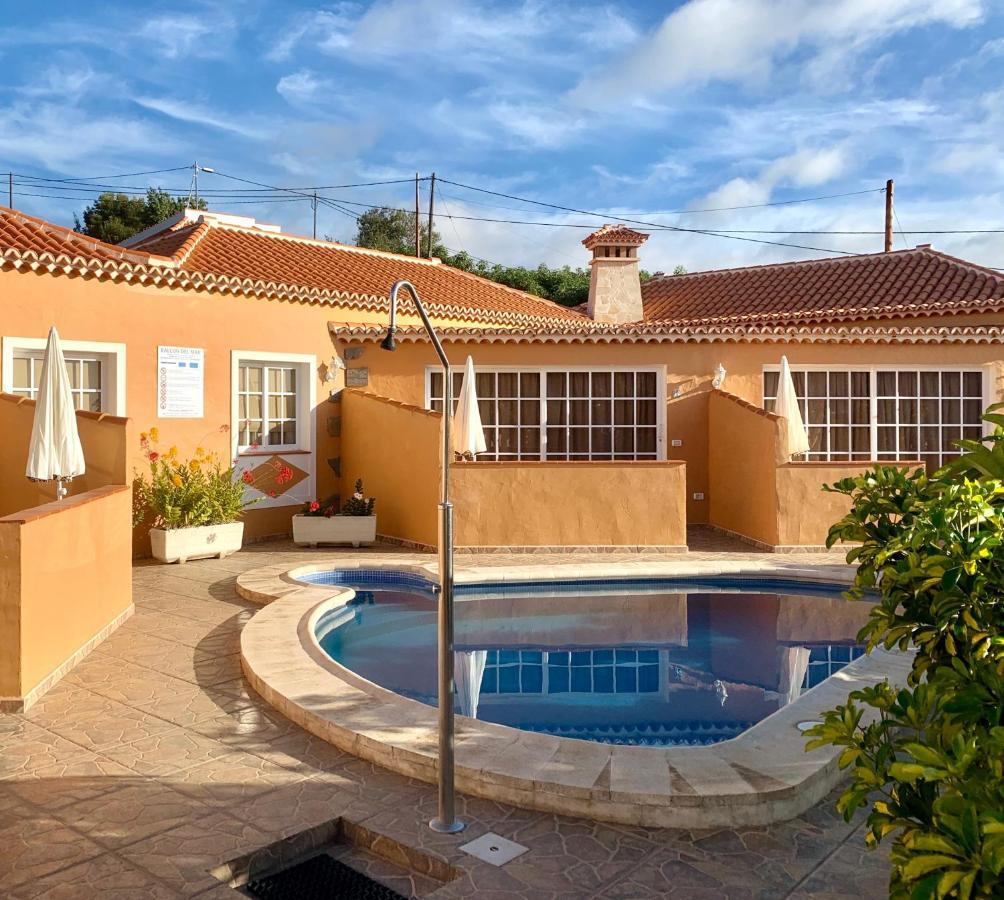 Вилла Casas Balcon Del Mar Эль-Пасо Экстерьер фото