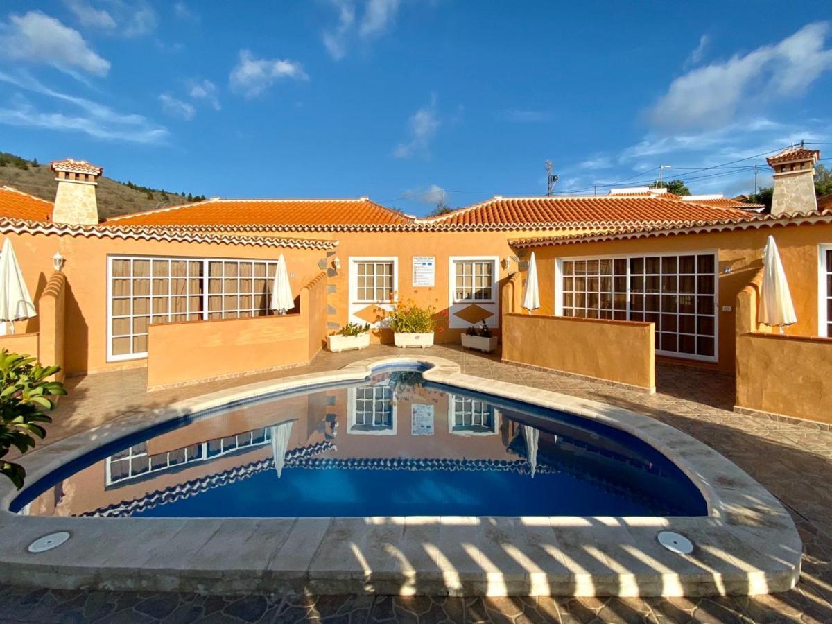 Вилла Casas Balcon Del Mar Эль-Пасо Экстерьер фото