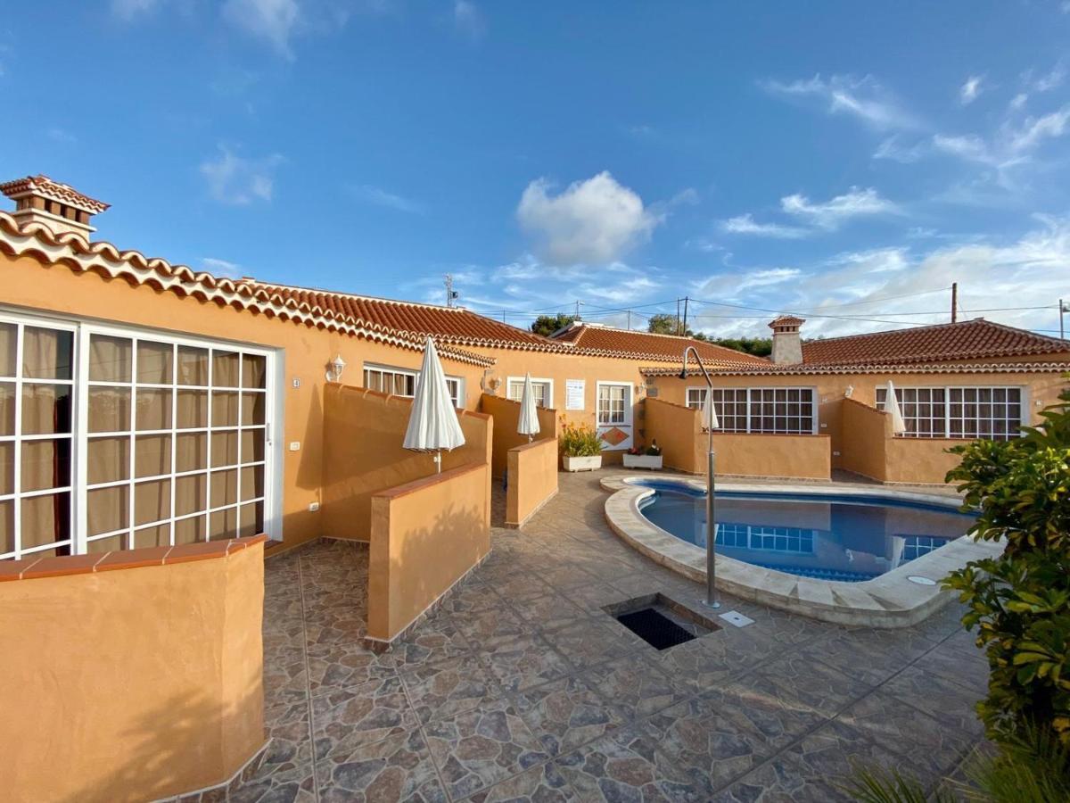 Вилла Casas Balcon Del Mar Эль-Пасо Экстерьер фото