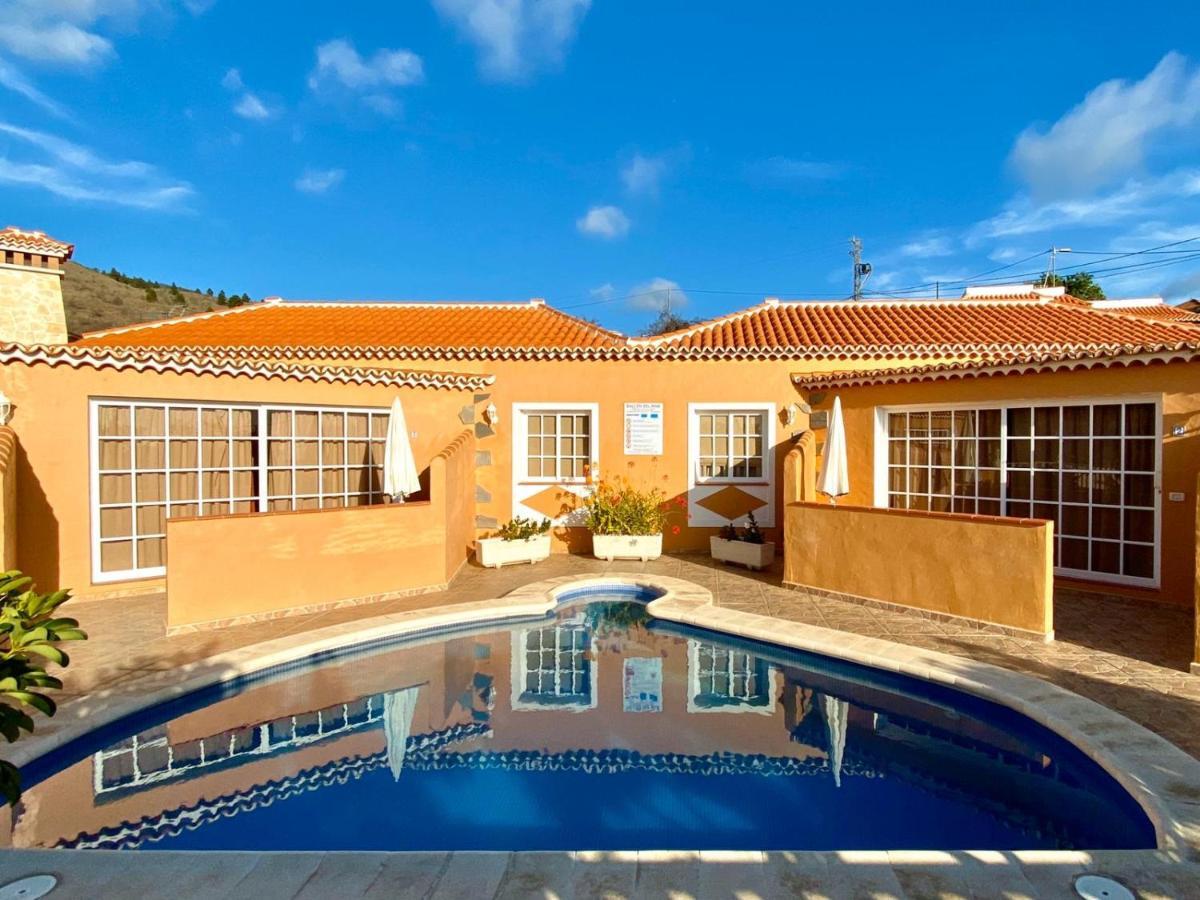 Вилла Casas Balcon Del Mar Эль-Пасо Экстерьер фото